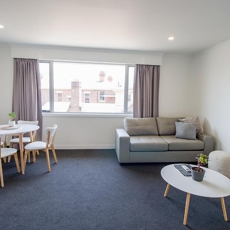 Cbd Apartments Launceston Bagian luar foto