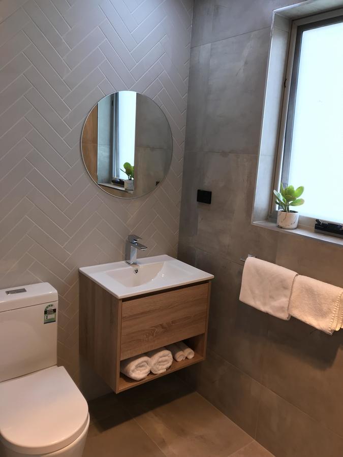 Cbd Apartments Launceston Bagian luar foto