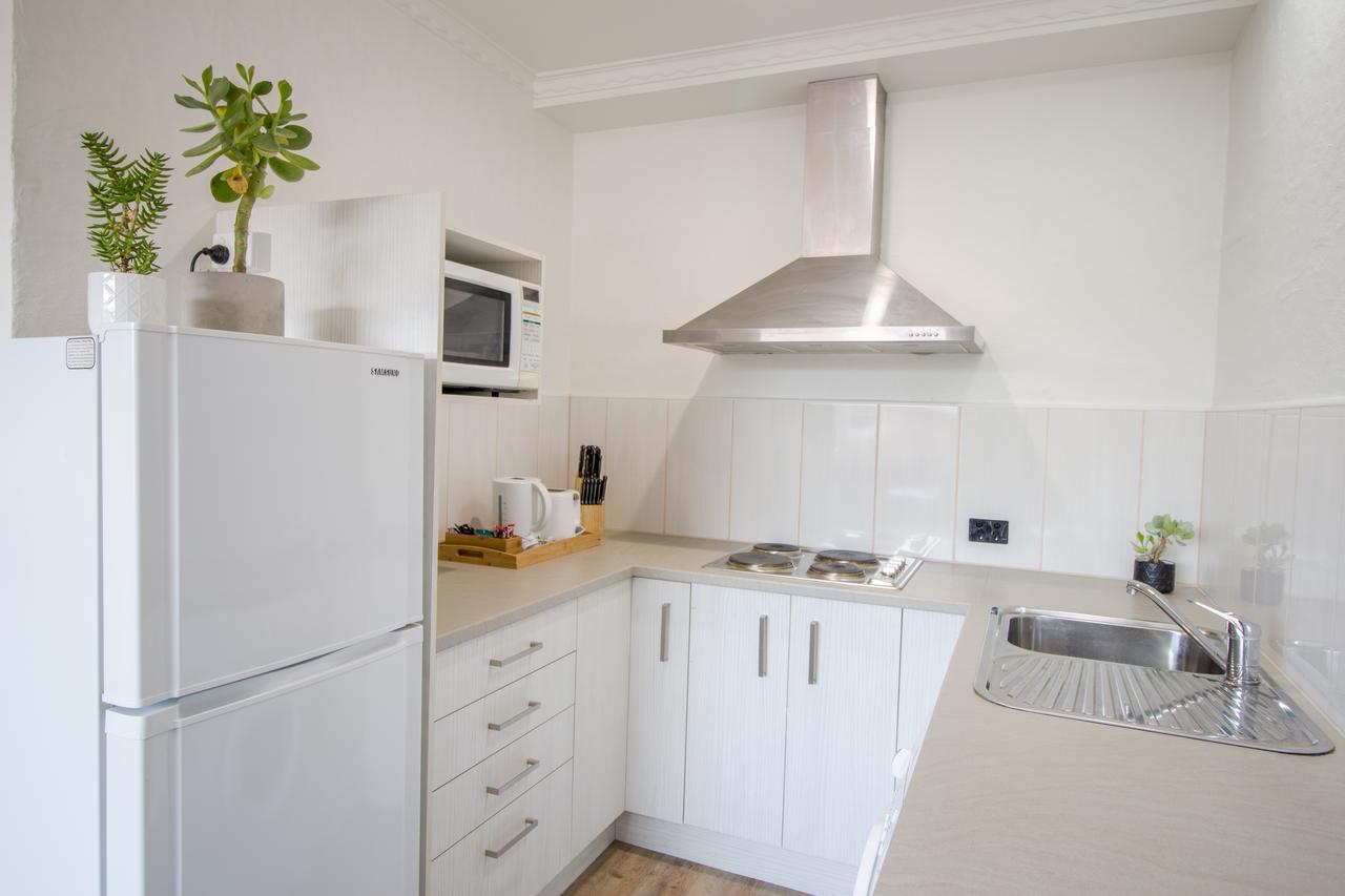 Cbd Apartments Launceston Bagian luar foto