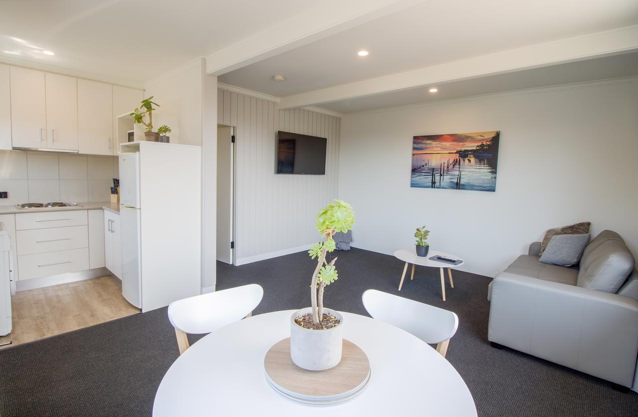 Cbd Apartments Launceston Bagian luar foto