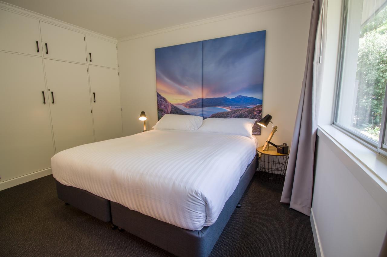 Cbd Apartments Launceston Bagian luar foto