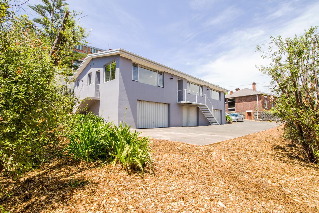 Cbd Apartments Launceston Bagian luar foto