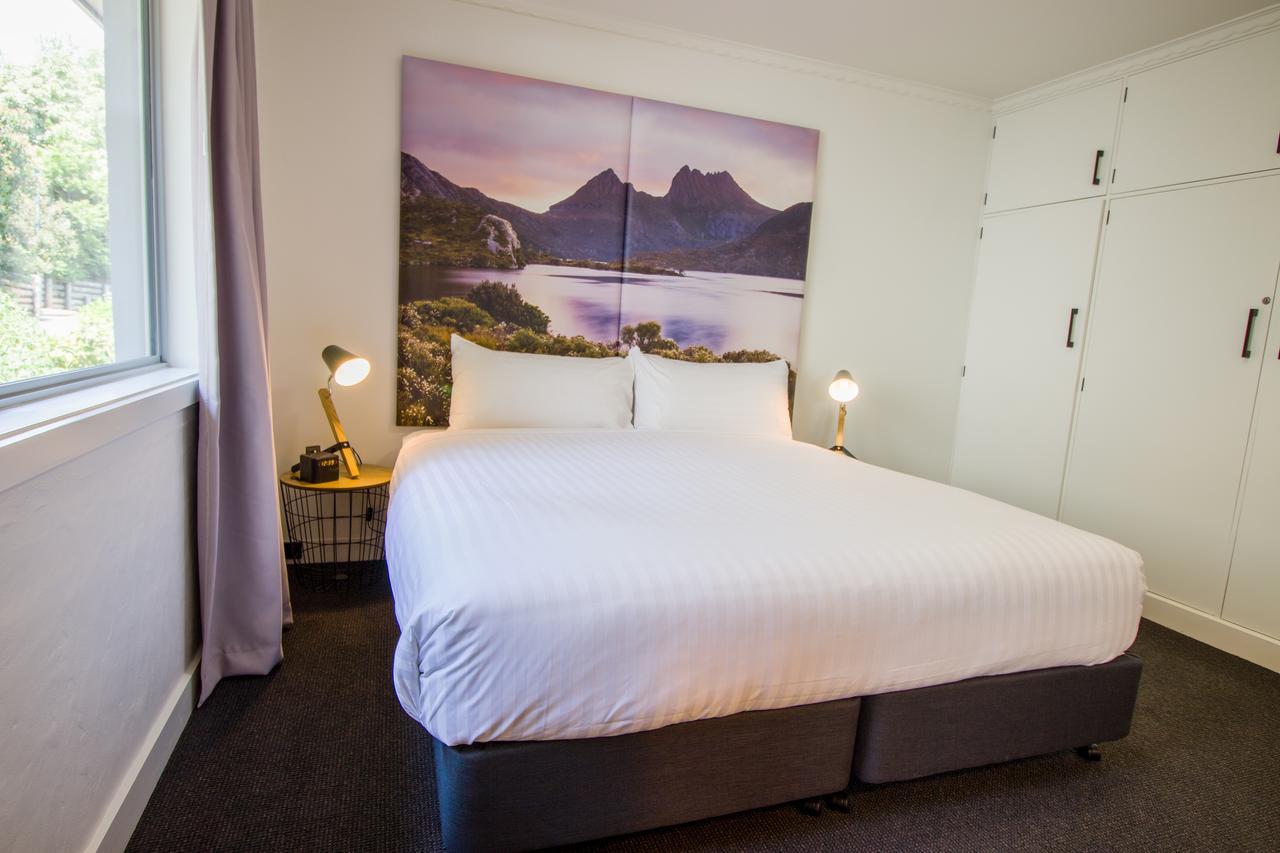 Cbd Apartments Launceston Bagian luar foto