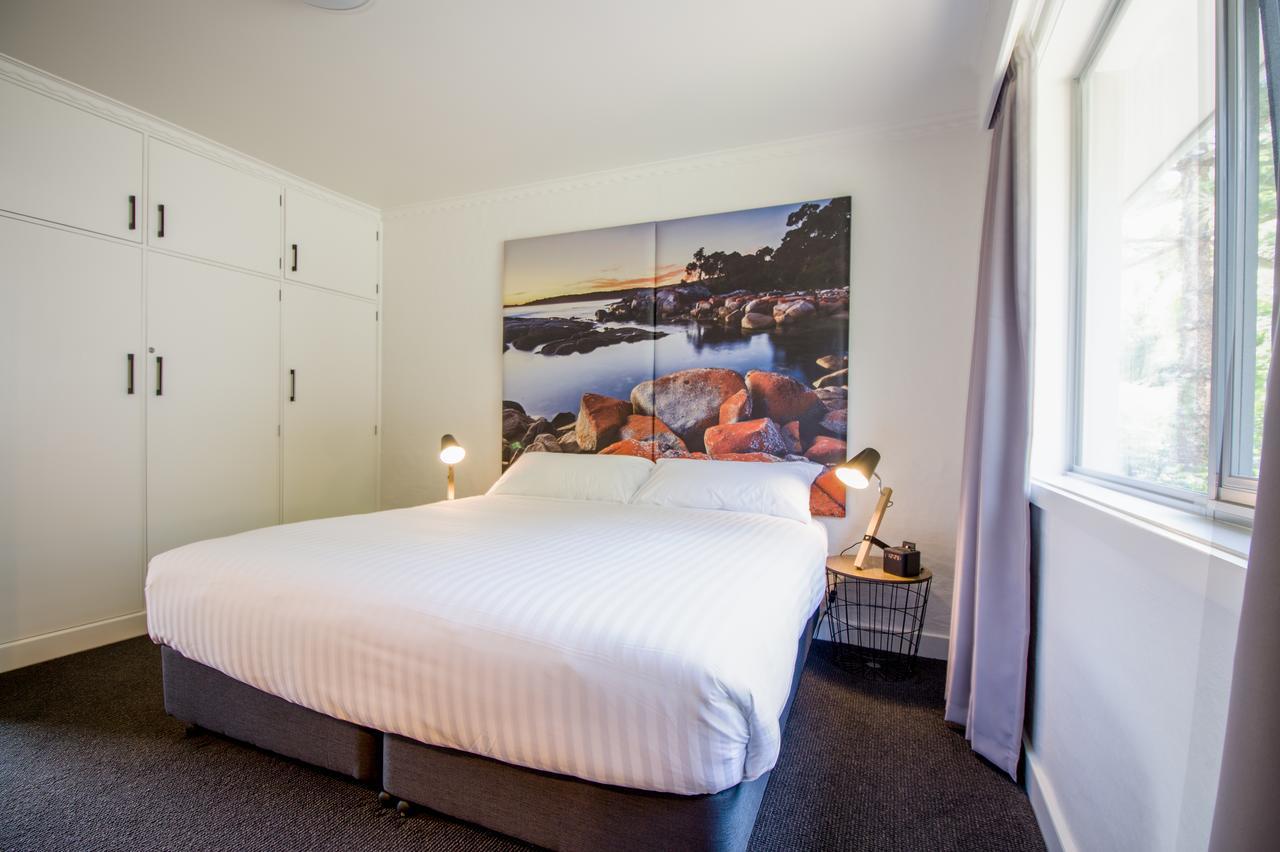 Cbd Apartments Launceston Bagian luar foto
